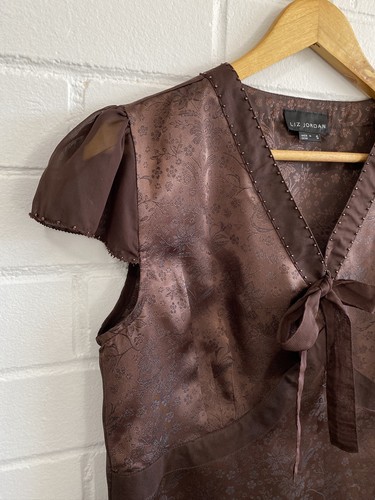 Vintage brocade gorgeous - brocade,