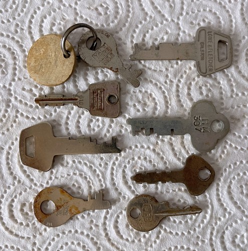Job lot mixed - lot, 8