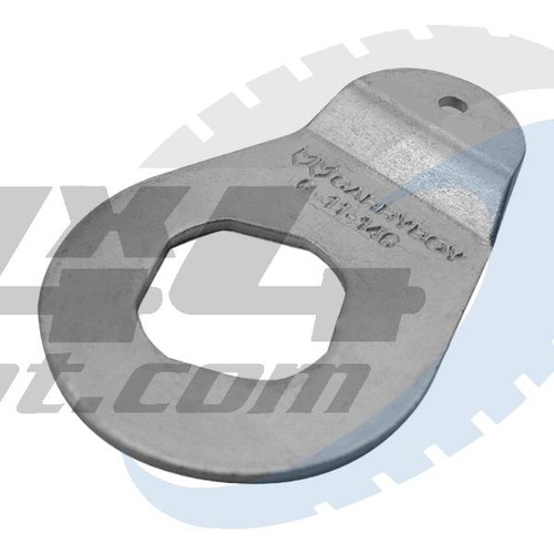 Carryboy canopy lock plate - lock,