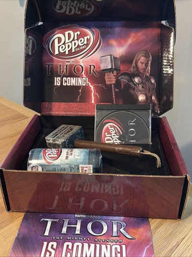 Pepper promotional thor - promotional,
