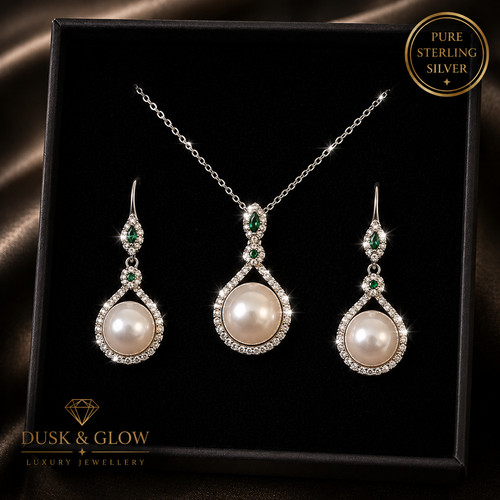 Luxury freshwater pearl - luxury, gift