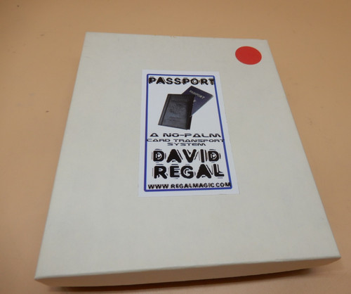 David regal magic mentalist - david,