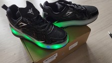Brand New Black Kid's Heely