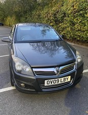 Vauxhall Astra 1.6sxi Petrol manual 2009 5 door 11 months Mot