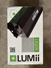 1000w Lumii Digita Digital Ballast dimmable Hydroponics Grow Room