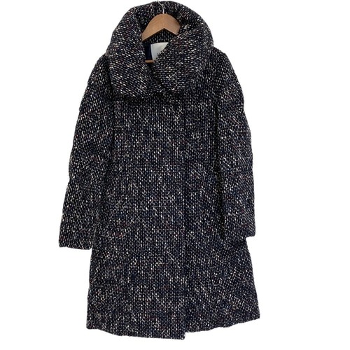 Anayi tweed long down - anayi,