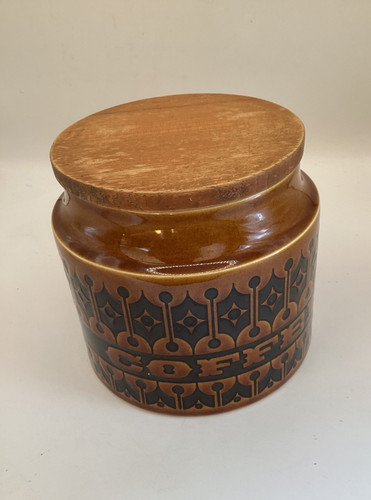 Vintage hornsea pottery - hornsea,