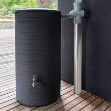 280L Garden Water Butt Novara