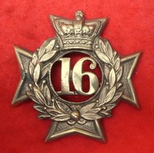 16th Bedfordshire Regiment