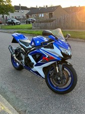 Suzuki GSX-R750