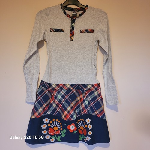 Tuc girls dress - tuc, age