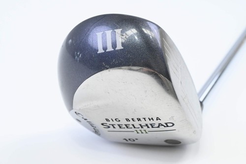 Callaway steelhead iii driver - steelhead,