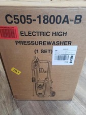 Electric High Pressure Washer