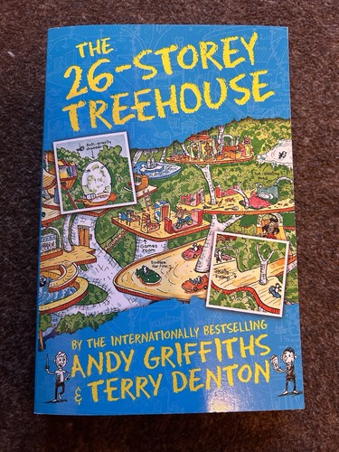 The storey treehouse by - the, 26-storey
