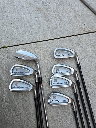 Ben hogan iron - iron, 3-8