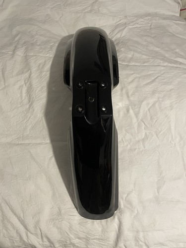 Yamaha 125r dtr front - dt,