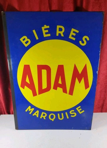 Vintage french double sided - french,