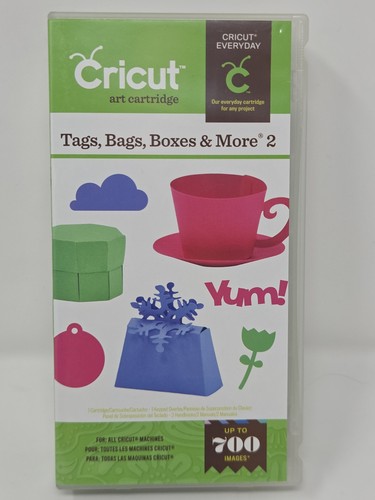 Cricut expression cartridge - cricut,