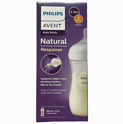 Philips avent natural response - philips,
