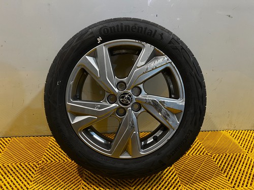 Toyota yaris alloy wheel x210 - toyota,