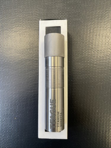 Teague precision chokes - teague,