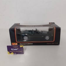 Special Edition 1:18 Maisto  Jaguar XK8
