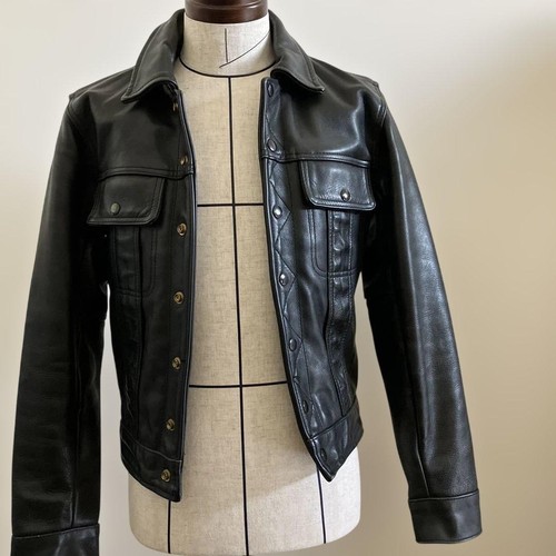 Vanson djle leather - vanson, trucker
