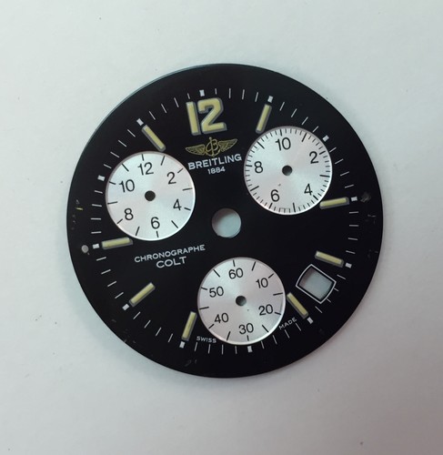 Breitling original chronograph - original,
