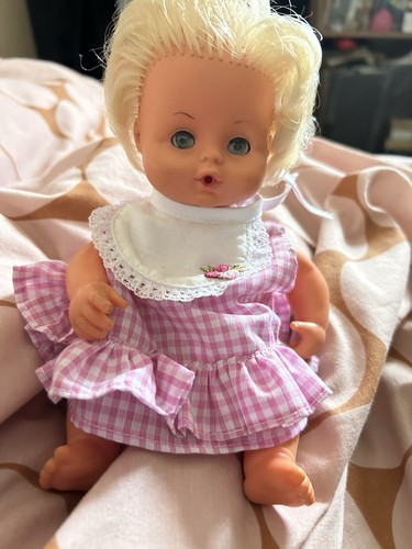 Teeny weeny tiny tears doll - tiny,