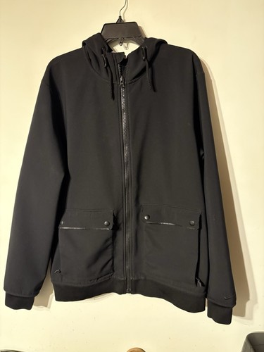 Nike jacket men black - nike, xl