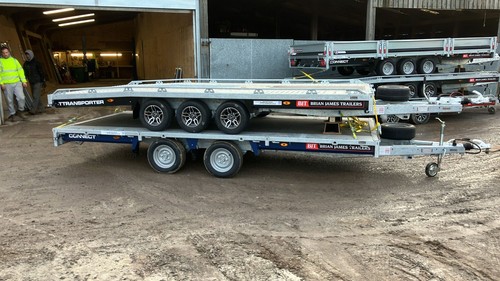 New brian james 15ft - james,