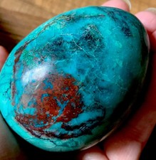 Crystal vibrant turquoise - vibrant,