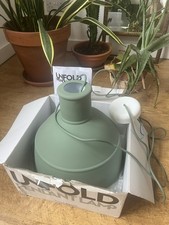 Muuto Unfold lamp Mint Green 