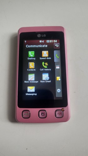 Cookie kp500 cute pink - lg,