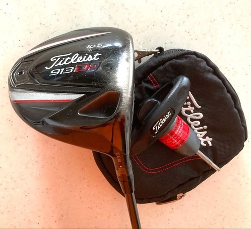 Titleist 913d2 driver - titleist,