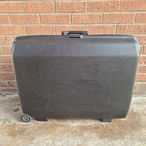 Samsonite oyster large vintage - samsonite,