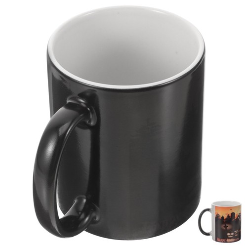 Halloween theme cup fancy - halloween,