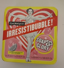 SOAP & GLORY JUST  THINK YOU