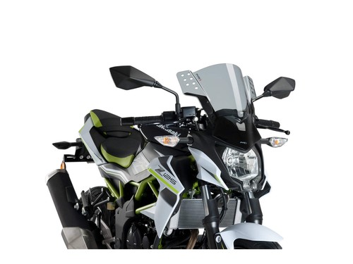 Puig rafale screen windshield - puig,