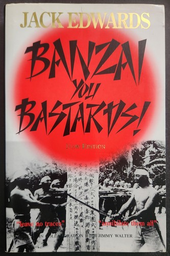 Banzai you bastards jack - bastards!,