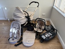 Icandy Peach 7 Biscotti