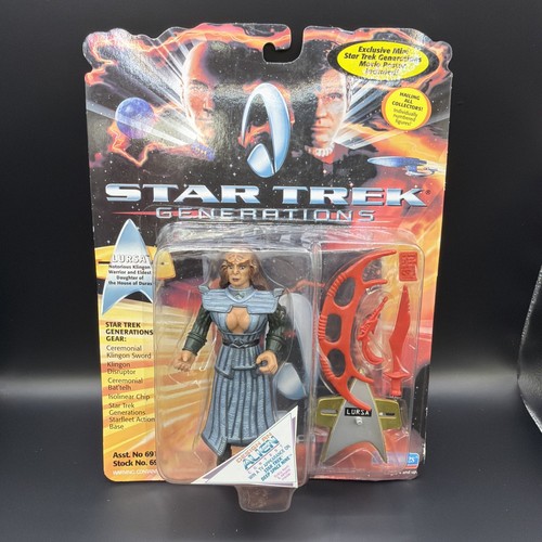 Playmates star trek - playmates,