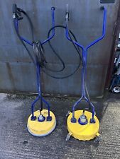 Jetwash Pressure Washer Surface Cleaner Rotary 20”As New But With Storage Marks 