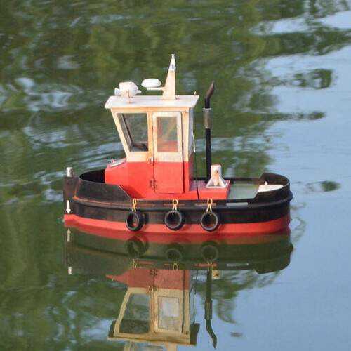 Tugboat kit little - tugboat, 'little
