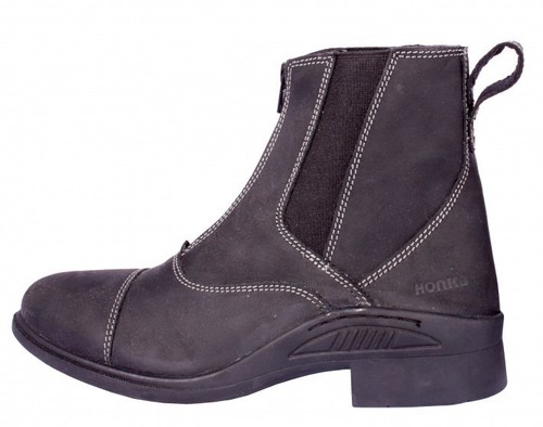 Ladies riding jodhpur boots - riding,