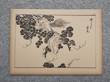 Squirrels on a Vine by