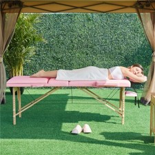 Adjustable Massage Bed Spa