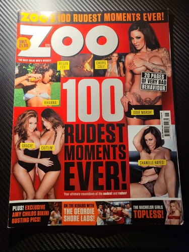 Zoo magazine june july - magazine,