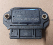BOSCH OE IGNITION AMPLIFIER MTR04 - CITROEN PEUGEOT - NEW 0227100204 - MI16 S16