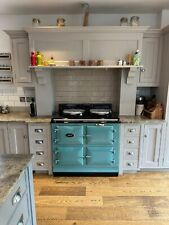 3 Oven Fully Reconditioned Gas Aga Range Cooker including installation & plinth